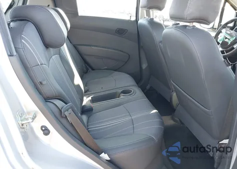 2013 Chevrolet Spark Ls Auto из США, поврежденный, VIN KL8CB6S98DC508722